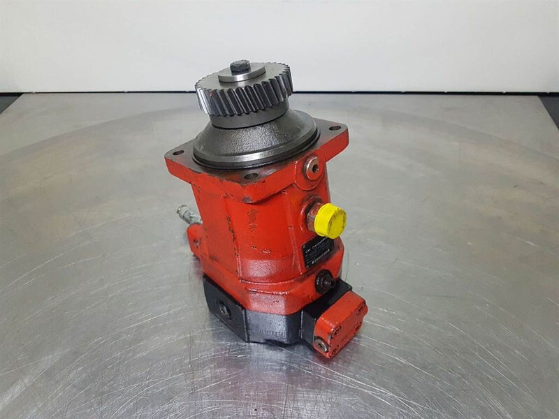 O & K L6/L6.3/L6.5/L8/L8.5-2405122-Drive motor/Fahrmotor - Hidráulica para Maquinaria de construcción: foto 2 O & K L6/L6.3/L6.5/L8/L8.5-2405122-Drive motor/Fahrmotor - Hidráulica para Maquinaria de construcción: foto 2