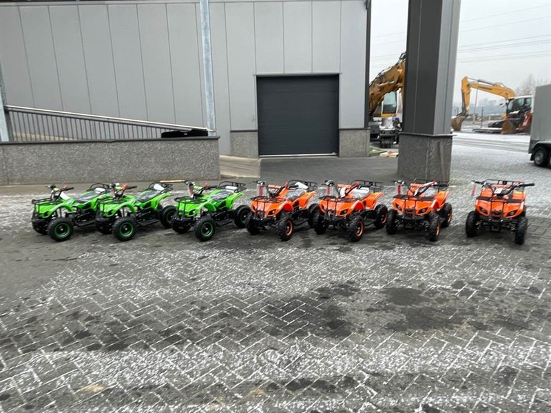 QUADSPORT A7-010/49CC - ATV's - Cuadrimoto: foto 5 QUADSPORT A7-010/49CC - ATV's - Cuadrimoto: foto 5