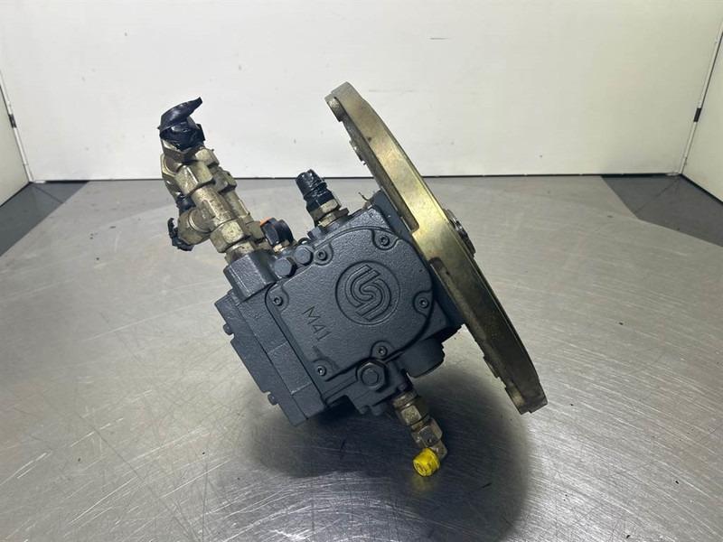 Sauer Danfoss 42R41DLNN805B3XAGNZ3838-Hydrauliekpomp - Hidráulica para Maquinaria de construcción: foto 2 Sauer Danfoss 42R41DLNN805B3XAGNZ3838-Hydrauliekpomp - Hidráulica para Maquinaria de construcción: foto 2