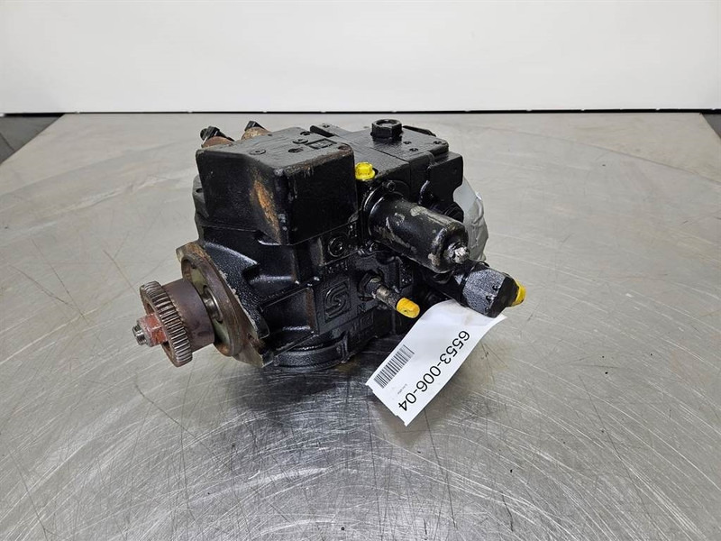 Sauer Danfoss 90R042FCPBB80R7T8-Drive pump/Fahrpumpe/Rijpomp - Hidráulica para Maquinaria de construcción: foto 1 Sauer Danfoss 90R042FCPBB80R7T8-Drive pump/Fahrpumpe/Rijpomp - Hidráulica para Maquinaria de construcción: foto 1