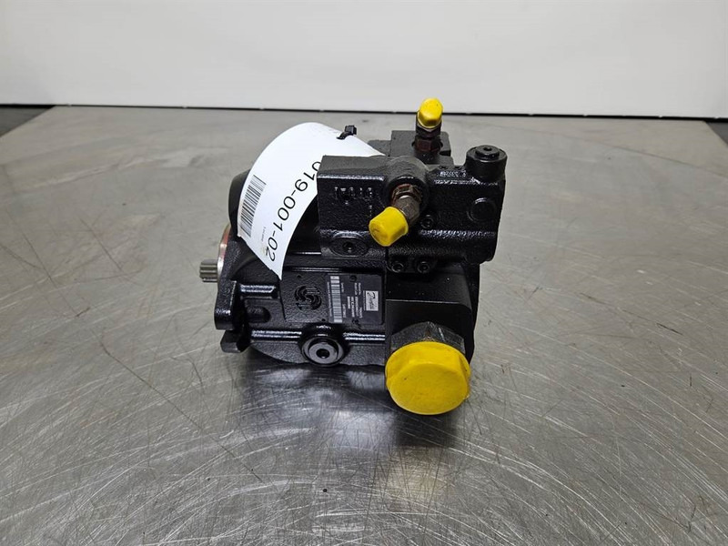 Sauer Danfoss KRR045DAM2117-7004247S-Load sensing pump - Hidráulica para Maquinaria de construcción: foto 3 Sauer Danfoss KRR045DAM2117-7004247S-Load sensing pump - Hidráulica para Maquinaria de construcción: foto 3