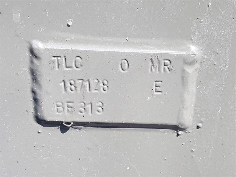 Sennebogen 818E - Undercarriage/Unterwagen/Onderwagen - Bastidor/ Chasis: foto 5 Sennebogen 818E - Undercarriage/Unterwagen/Onderwagen - Bastidor/ Chasis: foto 5