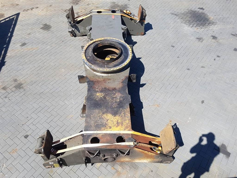 Sennebogen 818E - Undercarriage/Unterwagen/Onderwagen - Bastidor/ Chasis: foto 2 Sennebogen 818E - Undercarriage/Unterwagen/Onderwagen - Bastidor/ Chasis: foto 2