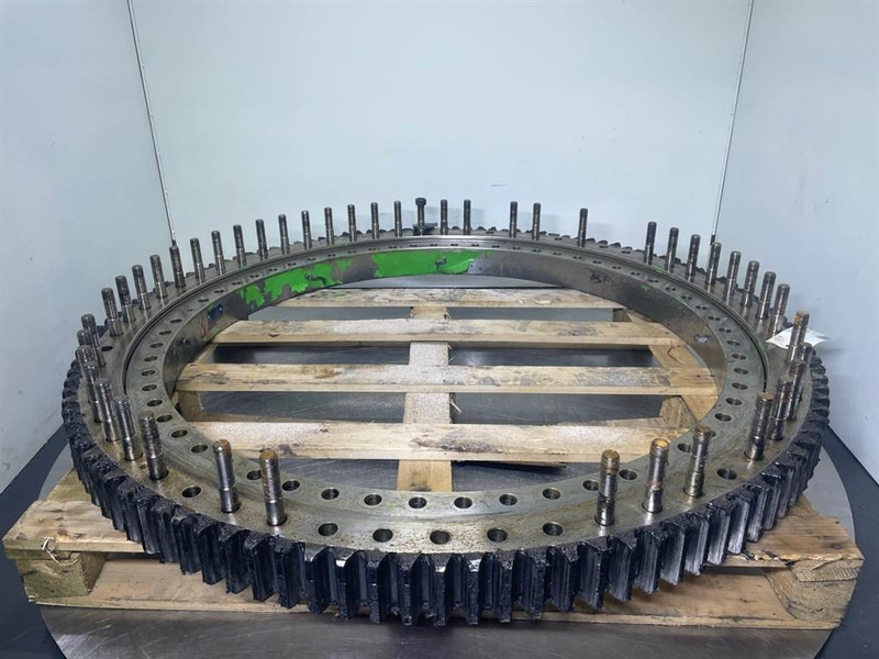 Sennebogen 835E-127775-Slewing ring/Drehkranz/Draaikrans - Bastidor/ Chasis para Maquinaria de construcción: foto 1 Sennebogen 835E-127775-Slewing ring/Drehkranz/Draaikrans - Bastidor/ Chasis para Maquinaria de construcción: foto 1