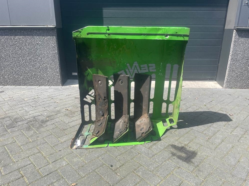 Sennebogen 835E-158181-Hood/Hutze/Haube/Kap - Bastidor/ Chasis para Maquinaria de construcción: foto 3 Sennebogen 835E-158181-Hood/Hutze/Haube/Kap - Bastidor/ Chasis para Maquinaria de construcción: foto 3