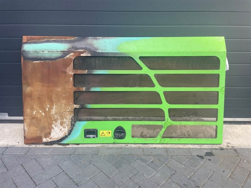 Sennebogen 835E-161900-Hood/Tür/Haube/Kap - Bastidor/ Chasis para Maquinaria de construcción: foto 1 Sennebogen 835E-161900-Hood/Tür/Haube/Kap - Bastidor/ Chasis para Maquinaria de construcción: foto 1