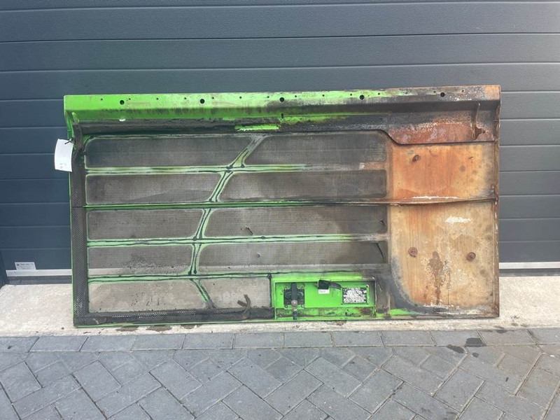 Sennebogen 835E-161900-Hood/Tür/Haube/Kap - Bastidor/ Chasis para Maquinaria de construcción: foto 2 Sennebogen 835E-161900-Hood/Tür/Haube/Kap - Bastidor/ Chasis para Maquinaria de construcción: foto 2