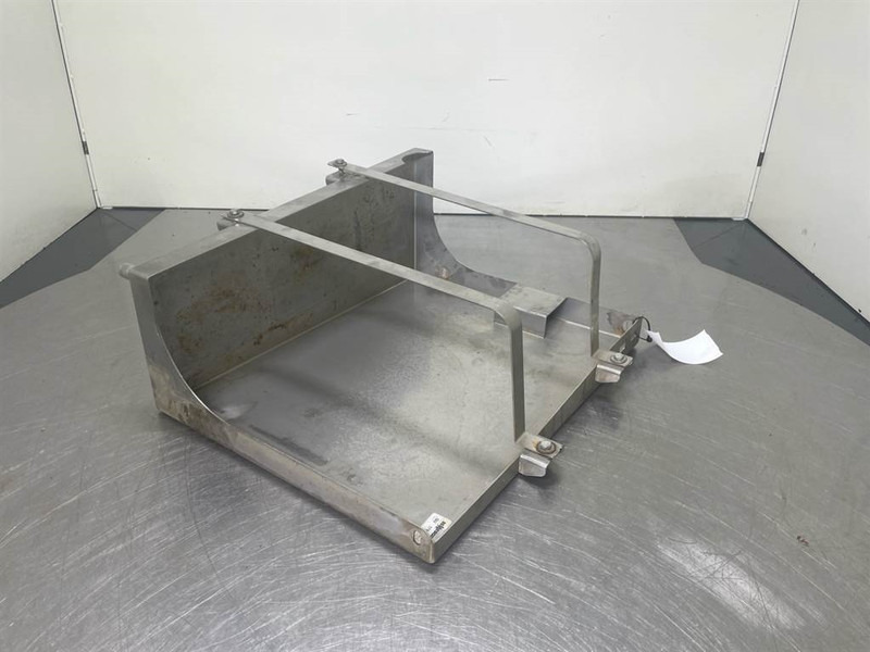 Sennebogen 835E-175040-Hood/Haube/Kap - Bastidor/ Chasis para Maquinaria de construcción: foto 1 Sennebogen 835E-175040-Hood/Haube/Kap - Bastidor/ Chasis para Maquinaria de construcción: foto 1