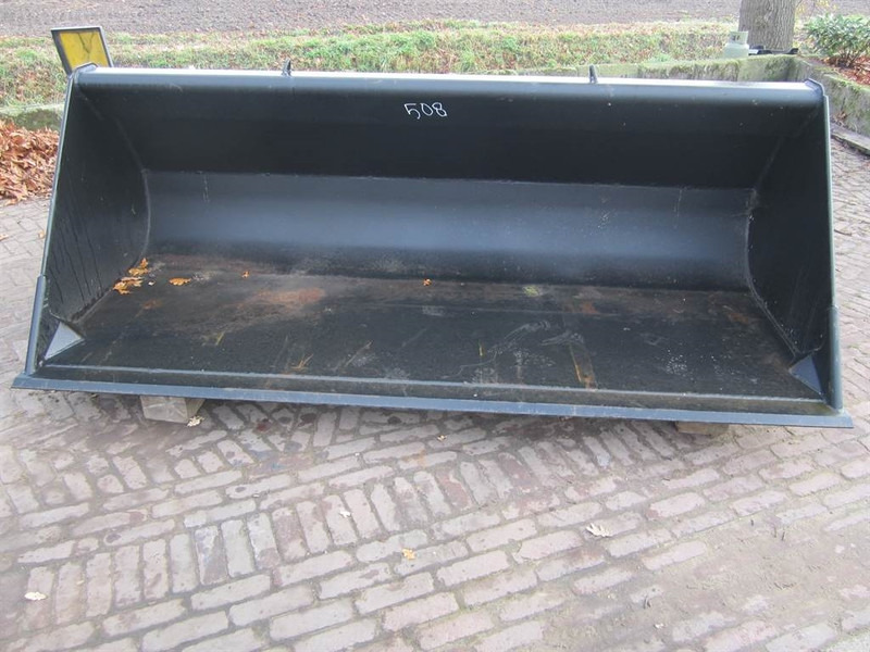 Strimech 2,45 MTR - Bucket/Schaufel/Dichte bak - Cazo: foto 2 Strimech 2,45 MTR - Bucket/Schaufel/Dichte bak - Cazo: foto 2