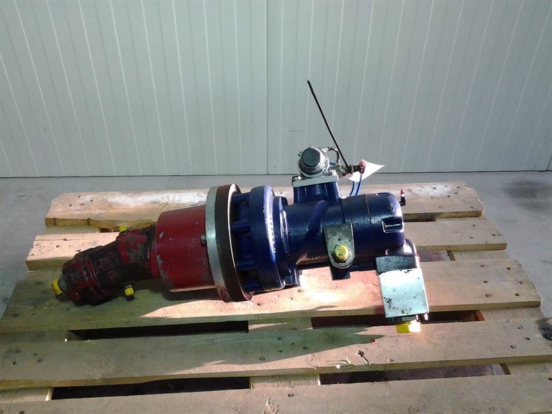 TM.C. SCA9GR - Compressor/Kompressor - Compresor de aire: foto 1 TM.C. SCA9GR - Compressor/Kompressor - Compresor de aire: foto 1