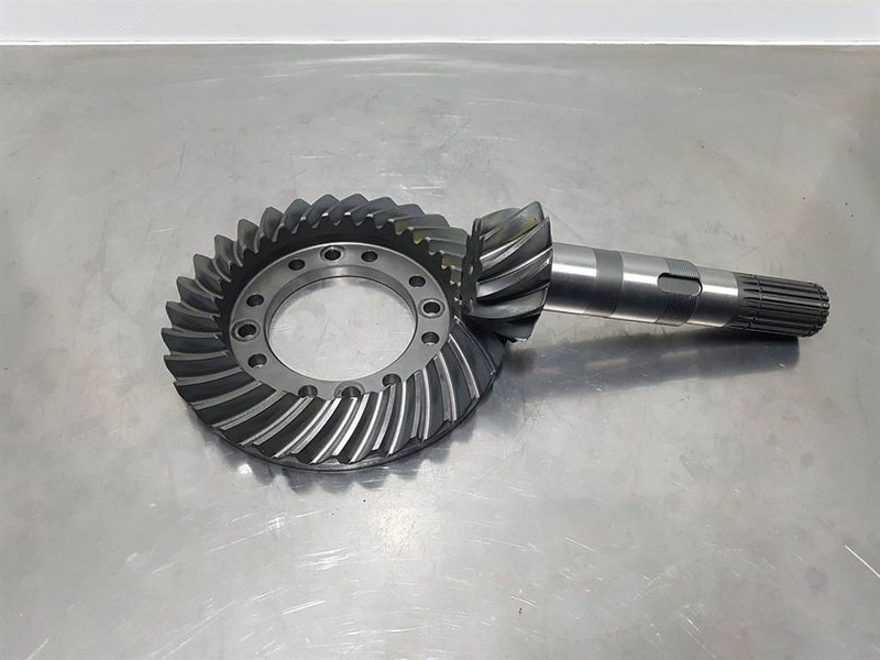 Terex / Fai-Carraro CA68268-Bevel gear set/Kegelradsatz - Eje y piezas para Maquinaria de construcción: foto 1 Terex / Fai-Carraro CA68268-Bevel gear set/Kegelradsatz - Eje y piezas para Maquinaria de construcción: foto 1
