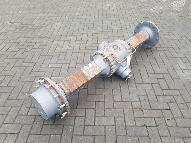 Terex TL210-5370661960-Spicer Dana 113/56-004-Axle/Achse - Eje y piezas para Maquinaria de construcción: foto 2 Terex TL210-5370661960-Spicer Dana 113/56-004-Axle/Achse - Eje y piezas para Maquinaria de construcción: foto 2