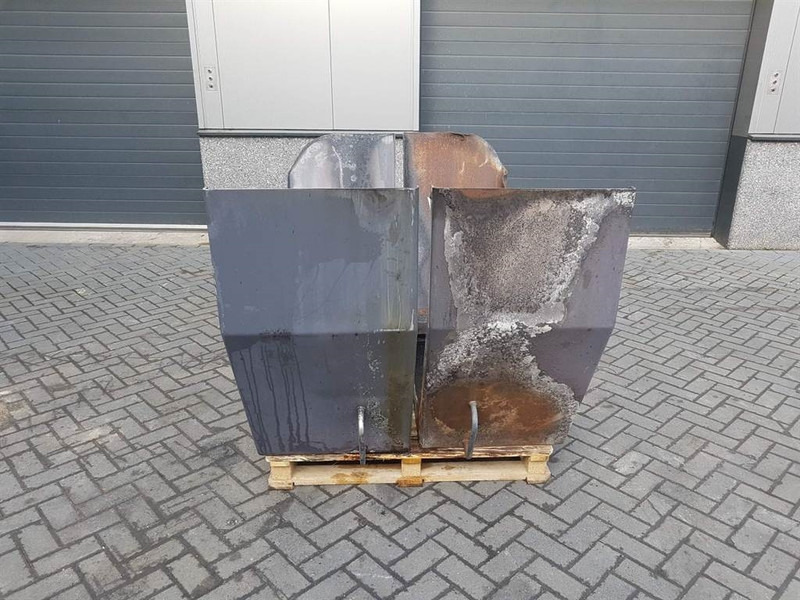 Terex TL260-0457006030-Mud guard/Kotfluegel/Spatbord - Guardabarros para Maquinaria de construcción: foto 2 Terex TL260-0457006030-Mud guard/Kotfluegel/Spatbord - Guardabarros para Maquinaria de construcción: foto 2