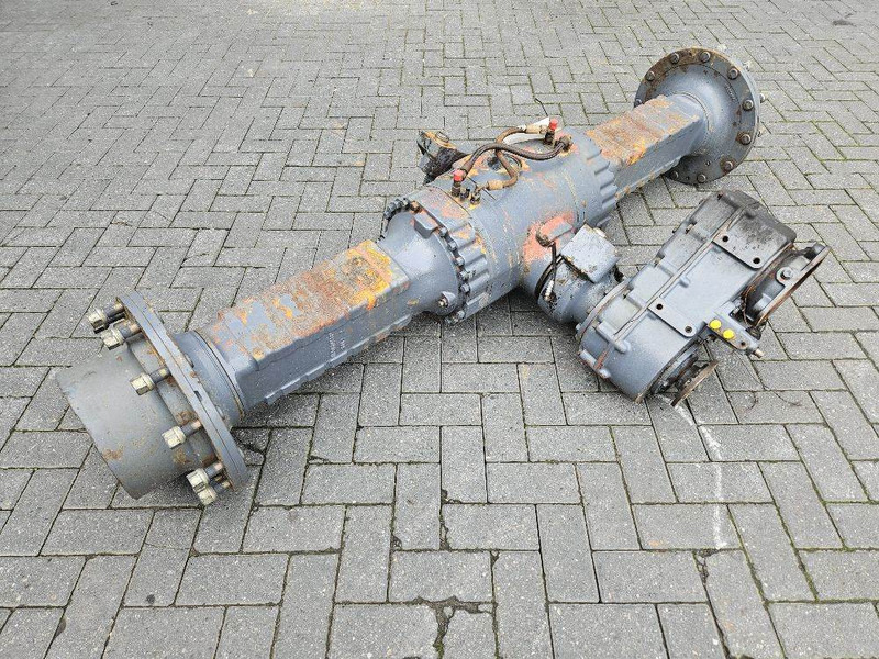 Terex TL260S-5370661946-Spicer Dana 360/113/95-Axle/As - Eje y piezas para Maquinaria de construcción: foto 2 Terex TL260S-5370661946-Spicer Dana 360/113/95-Axle/As - Eje y piezas para Maquinaria de construcción: foto 2