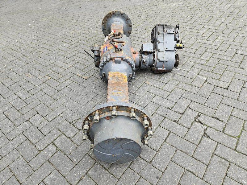 Terex TL260S-5370661946-Spicer Dana 360/113/95-Axle/As - Eje y piezas para Maquinaria de construcción: foto 3 Terex TL260S-5370661946-Spicer Dana 360/113/95-Axle/As - Eje y piezas para Maquinaria de construcción: foto 3