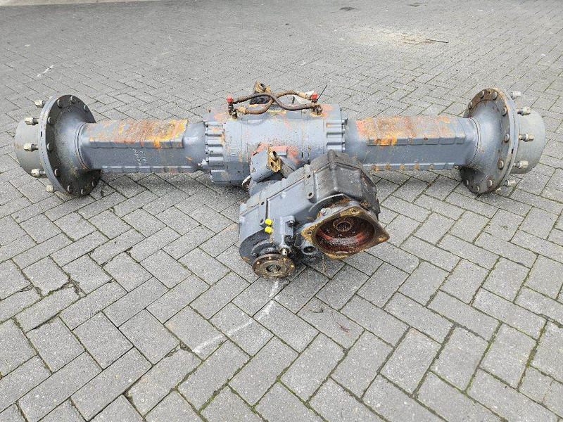 Terex TL260S-5370661946-Spicer Dana 360/113/95-Axle/As - Eje y piezas para Maquinaria de construcción: foto 1 Terex TL260S-5370661946-Spicer Dana 360/113/95-Axle/As - Eje y piezas para Maquinaria de construcción: foto 1