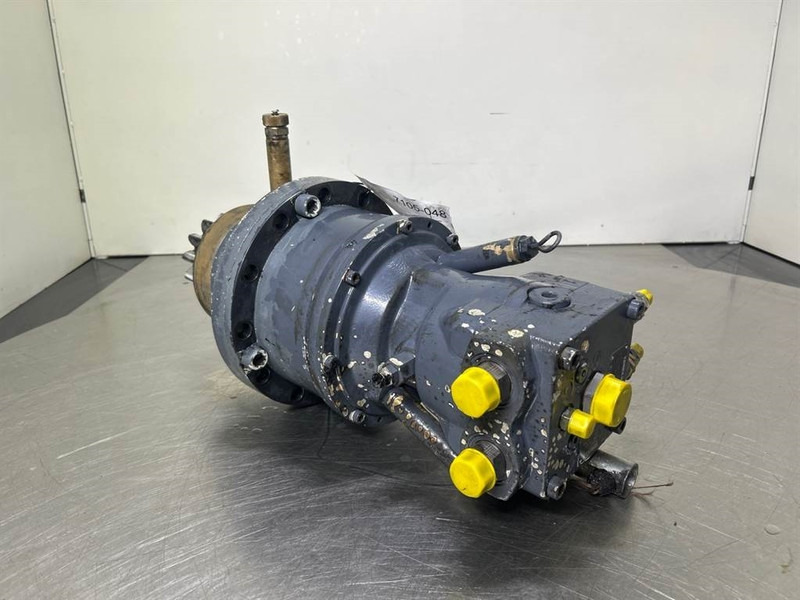 Terex TW150-6047482-Swing motor/Schwenkmotor/Zwenkmotor - Hidráulica para Maquinaria de construcción: foto 5 Terex TW150-6047482-Swing motor/Schwenkmotor/Zwenkmotor - Hidráulica para Maquinaria de construcción: foto 5
