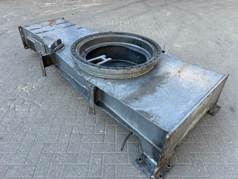 Terex TW150-6062194-Undercarriage/Unterwagen/Onderwagen - Bastidor/ Chasis para Maquinaria de construcción: foto 4 Terex TW150-6062194-Undercarriage/Unterwagen/Onderwagen - Bastidor/ Chasis para Maquinaria de construcción: foto 4