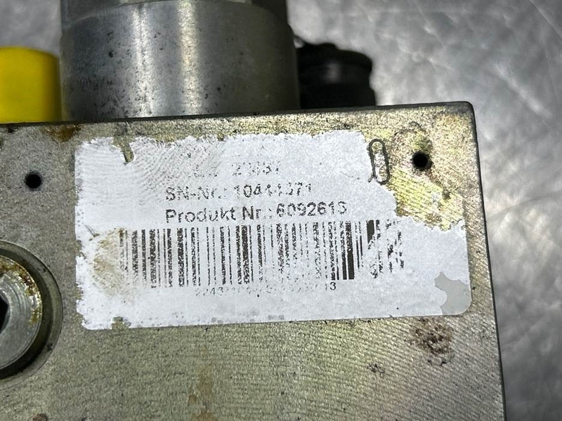 Hidráulica para Maquinaria de construcción Terex TW150-6092613-Counterbalance valve/Senkbremsventil: foto 6
