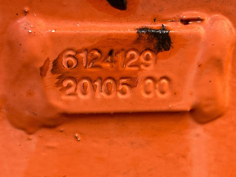 Terex TW150-6124129-Monoboom/Monoausleger - Brazo para Maquinaria de construcción: foto 5 Terex TW150-6124129-Monoboom/Monoausleger - Brazo para Maquinaria de construcción: foto 5