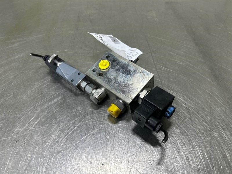 Terex TW150-Oil Control MF2323-ST02-Valve/Ventil - Hidráulica para Maquinaria de construcción: foto 1 Terex TW150-Oil Control MF2323-ST02-Valve/Ventil - Hidráulica para Maquinaria de construcción: foto 1