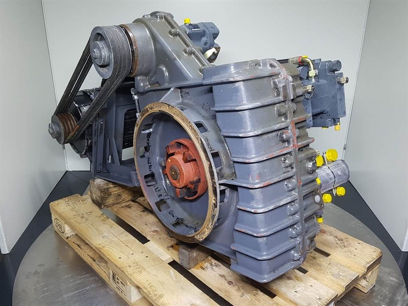 Vögele SUPER 1600/1603/1800/1803- 2031320 -Transmission - Caja de cambios y piezas para Maquinaria de construcción: foto 4 Vögele SUPER 1600/1603/1800/1803- 2031320 -Transmission - Caja de cambios y piezas para Maquinaria de construcción: foto 4