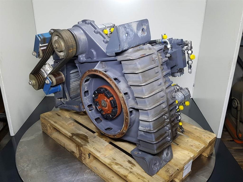 Vögele SUPER 1600/1603/1800/1803- 2031320 -Transmission - Caja de cambios y piezas para Maquinaria de construcción: foto 5 Vögele SUPER 1600/1603/1800/1803- 2031320 -Transmission - Caja de cambios y piezas para Maquinaria de construcción: foto 5