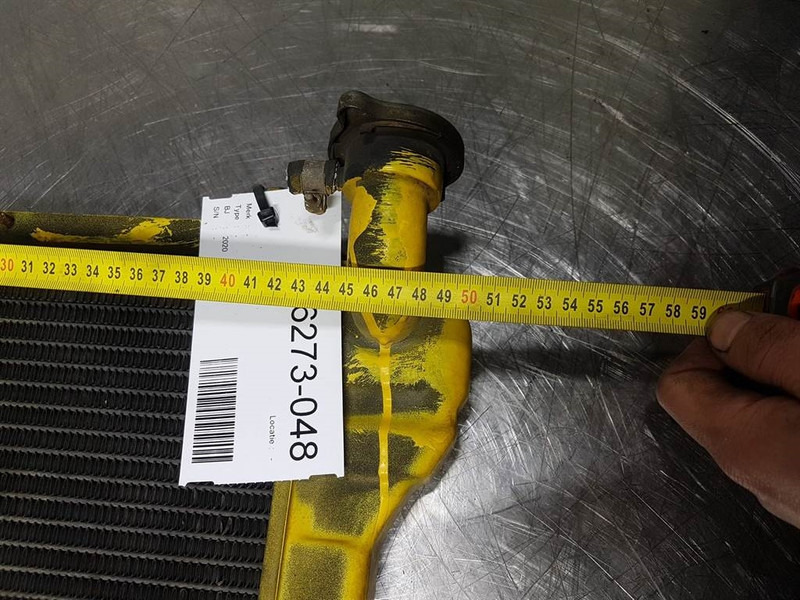 Volkswagen 477121251A-Cooler/Kühler/Koeler - Motor y piezas para Maquinaria de construcción: foto 5 Volkswagen 477121251A-Cooler/Kühler/Koeler - Motor y piezas para Maquinaria de construcción: foto 5