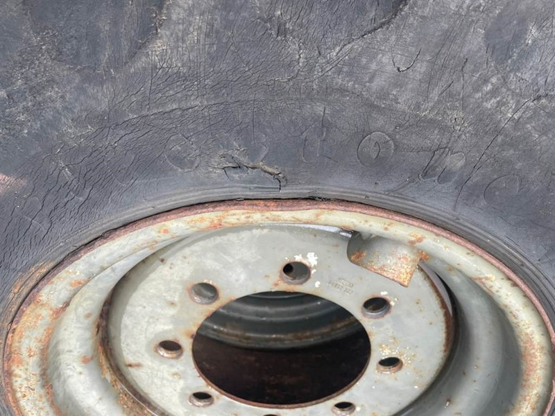 Neumáticos y llantas para Maquinaria de construcción Volvo L30D-Firestone 12.5-20-Tire/Reifen/Band: foto 7