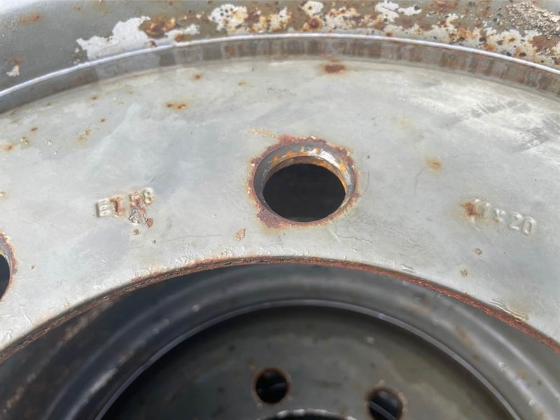 Neumáticos y llantas para Maquinaria de construcción Volvo L30D-Firestone 12.5-20-Tire/Reifen/Band: foto 9