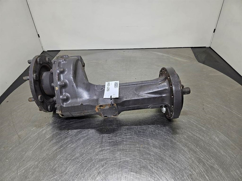 Volvo L35B-VOE15163474-Axle housing/Achskörper - Eje y piezas para Maquinaria de construcción: foto 1 Volvo L35B-VOE15163474-Axle housing/Achskörper - Eje y piezas para Maquinaria de construcción: foto 1