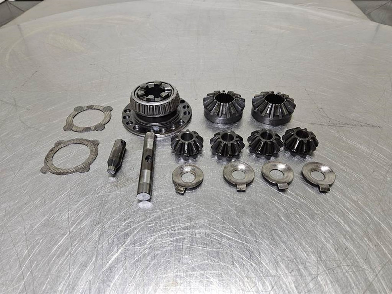 Volvo L35B-VOE15209847-Differential parts/Differentieel - Eje y piezas para Maquinaria de construcción: foto 1 Volvo L35B-VOE15209847-Differential parts/Differentieel - Eje y piezas para Maquinaria de construcción: foto 1