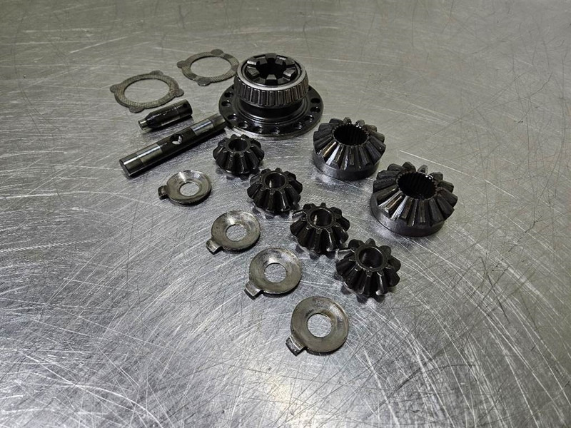 Volvo L35B-VOE15209847-Differential parts/Differentieel - Eje y piezas para Maquinaria de construcción: foto 2 Volvo L35B-VOE15209847-Differential parts/Differentieel - Eje y piezas para Maquinaria de construcción: foto 2