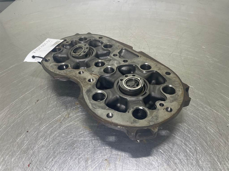 Volvo L45F-ZF 4663002009-Drive housing/Antriebsgehäuse - Caja de cambios para Maquinaria de construcción: foto 3 Volvo L45F-ZF 4663002009-Drive housing/Antriebsgehäuse - Caja de cambios para Maquinaria de construcción: foto 3