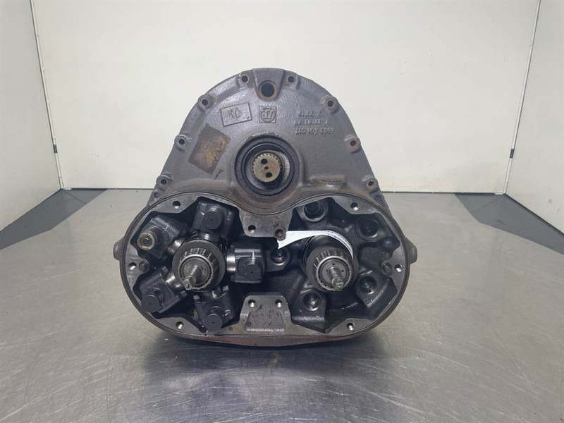 Volvo L45F-ZF 4663002009-Transmission/Getriebe - Caja de cambios para Maquinaria de construcción: foto 1 Volvo L45F-ZF 4663002009-Transmission/Getriebe - Caja de cambios para Maquinaria de construcción: foto 1