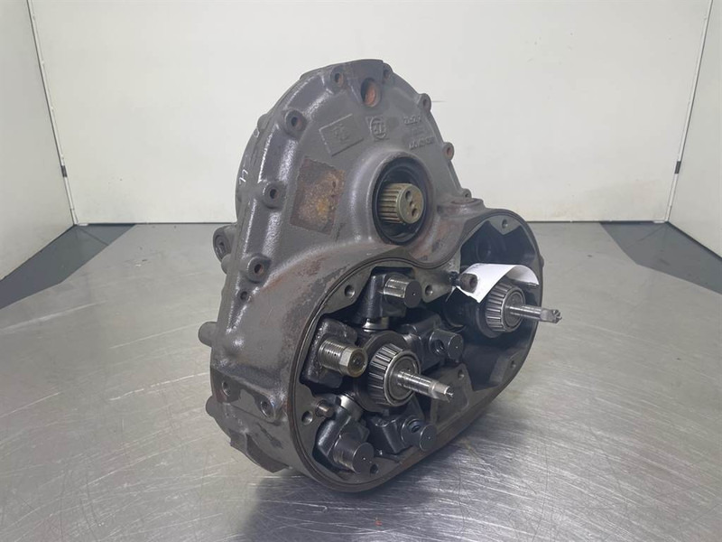 Volvo L45F-ZF 4663002009-Transmission/Getriebe - Caja de cambios para Maquinaria de construcción: foto 2 Volvo L45F-ZF 4663002009-Transmission/Getriebe - Caja de cambios para Maquinaria de construcción: foto 2