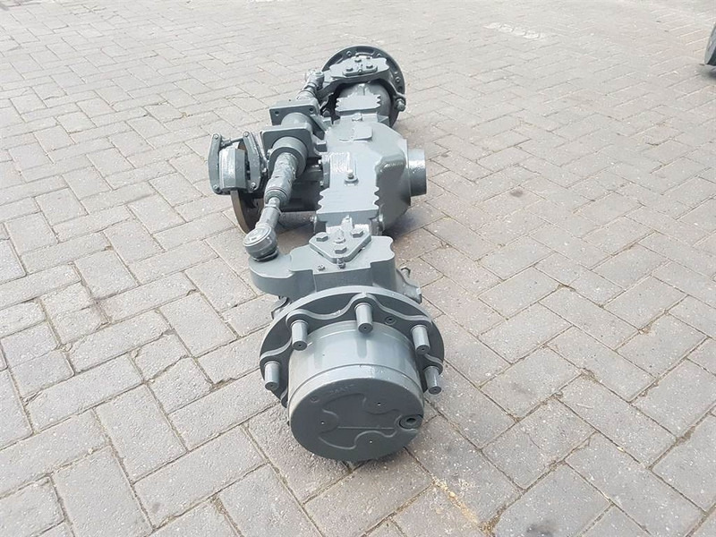 WACKER NEUSON 1000051657-Carraro 26.16UP-148147-Axle/Achse/As - Eje y piezas para Maquinaria de construcción: foto 5 WACKER NEUSON 1000051657-Carraro 26.16UP-148147-Axle/Achse/As - Eje y piezas para Maquinaria de construcción: foto 5