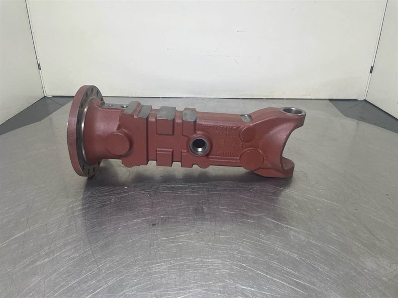 WACKER NEUSON 1000206387-ZF 4475325033-Axle housing/Achskörper - Eje y piezas para Maquinaria de construcción: foto 1 WACKER NEUSON 1000206387-ZF 4475325033-Axle housing/Achskörper - Eje y piezas para Maquinaria de construcción: foto 1