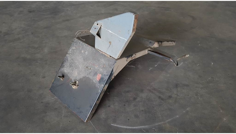 Werklust WG 35 D - Fender/Kotflügel/Spatbord - Guardabarros para Maquinaria de construcción: foto 1 Werklust WG 35 D - Fender/Kotflügel/Spatbord - Guardabarros para Maquinaria de construcción: foto 1
