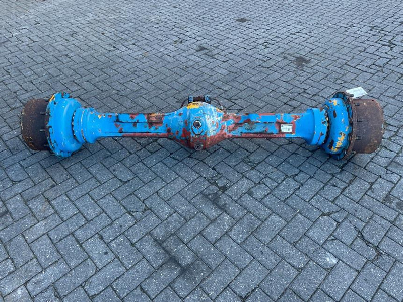 Werklust WG18B-ZF AP-407/CK-4474004142-Axle/Achse/As - Eje y piezas para Maquinaria de construcción: foto 4 Werklust WG18B-ZF AP-407/CK-4474004142-Axle/Achse/As - Eje y piezas para Maquinaria de construcción: foto 4