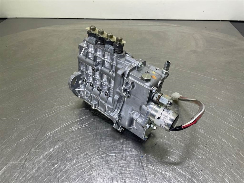 Yanmar 4TNE88-NSW-Fuel pump/Kraftstoffpumpe/Brandstofpomp - Motor para Maquinaria de construcción: foto 3 Yanmar 4TNE88-NSW-Fuel pump/Kraftstoffpumpe/Brandstofpomp - Motor para Maquinaria de construcción: foto 3