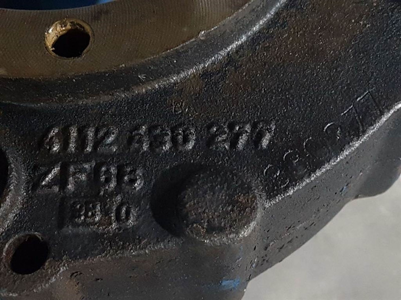 ZF 4112430278/4112430277 - Transmission/Getriebe - Caja de cambios para Maquinaria de construcción: foto 5 ZF 4112430278/4112430277 - Transmission/Getriebe - Caja de cambios para Maquinaria de construcción: foto 5