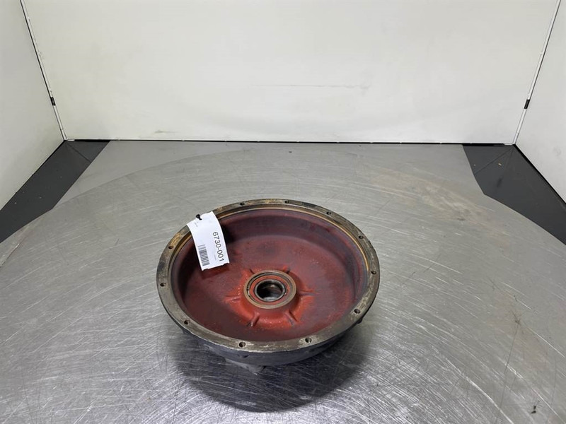 ZF 4WG-160-4657430037-Drive housing/Antriebsgehäuse - Caja de cambios para Maquinaria de construcción: foto 1 ZF 4WG-160-4657430037-Drive housing/Antriebsgehäuse - Caja de cambios para Maquinaria de construcción: foto 1