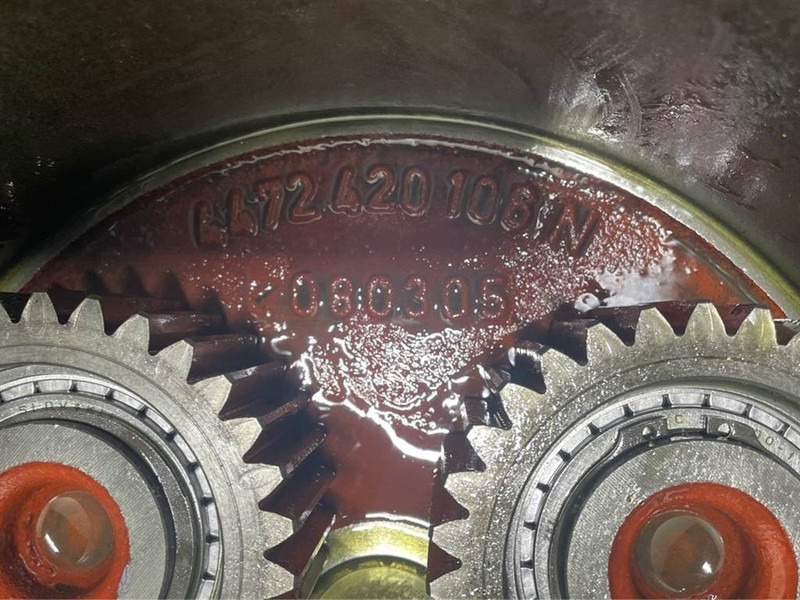 ZF APL-B755/HD- 4472320106-Final drive/Endantrieb - Eje y piezas para Maquinaria de construcción: foto 3 ZF APL-B755/HD- 4472320106-Final drive/Endantrieb - Eje y piezas para Maquinaria de construcción: foto 3