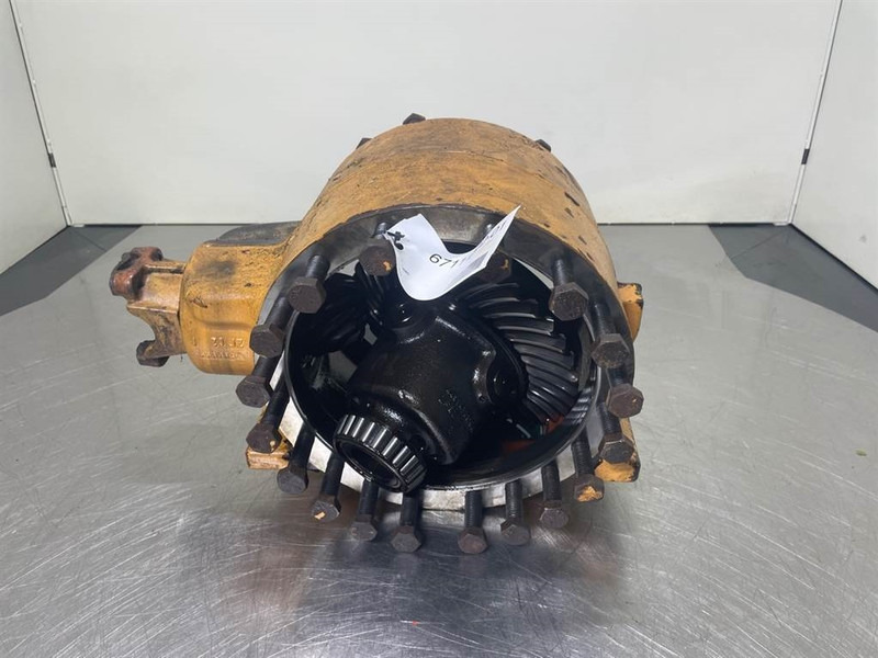 ZF MT-L3065 - Eje y piezas para Maquinaria de construcción: foto 1 ZF MT-L3065 - Eje y piezas para Maquinaria de construcción: foto 1