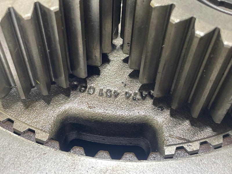 ZF MT-L3075II-4474051224-Final drive/Abtrieb - Eje y piezas para Maquinaria de construcción: foto 3 ZF MT-L3075II-4474051224-Final drive/Abtrieb - Eje y piezas para Maquinaria de construcción: foto 3