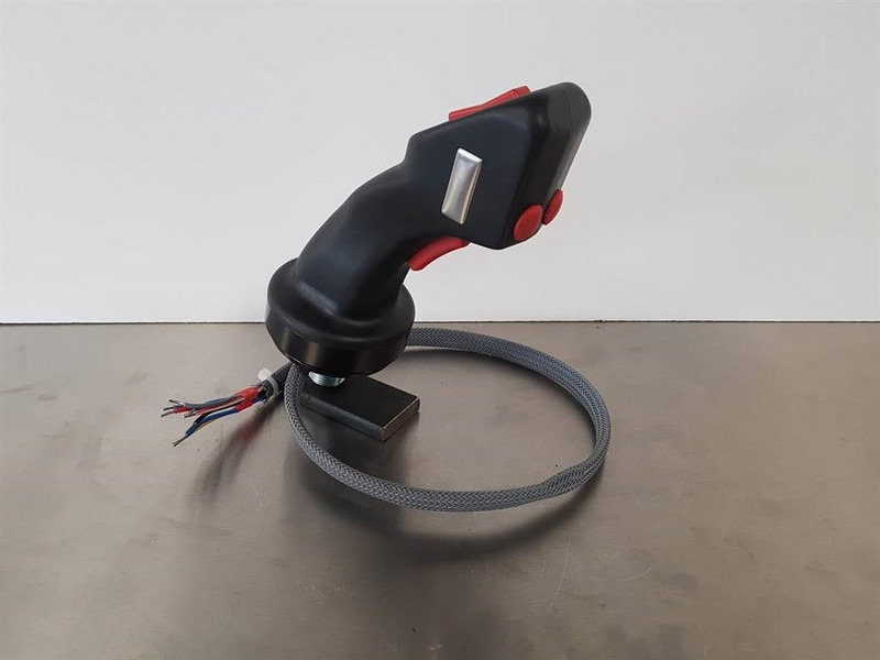 Zeppelin ZL - Joystick/Steuergriff/Bedieningshendel - Sistema eléctrico para Maquinaria de construcción: foto 3 Zeppelin ZL - Joystick/Steuergriff/Bedieningshendel - Sistema eléctrico para Maquinaria de construcción: foto 3