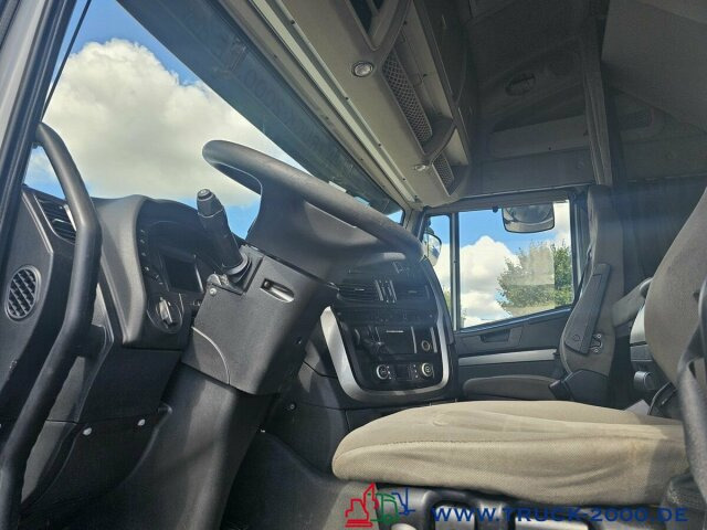 Iveco Stralis 480 Hi-Way Fahrerhaus Retarder 2 Betten - Cabeza tractora: foto 5 Iveco Stralis 480 Hi-Way Fahrerhaus Retarder 2 Betten - Cabeza tractora: foto 5