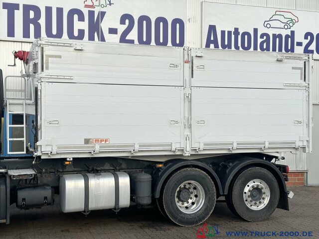DAF 510 24m³ Alu Kempf Getreide 3S Kipper Retarder - Camión volquete: foto 3 DAF 510 24m³ Alu Kempf Getreide 3S Kipper Retarder - Camión volquete: foto 3