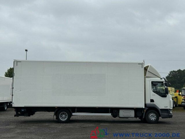 DAF LF 250 MBB Palfinger LBW 1.500 Kg ACC Tempomat - Camión caja cerrada: foto 4 DAF LF 250 MBB Palfinger LBW 1.500 Kg ACC Tempomat - Camión caja cerrada: foto 4